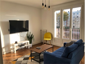 t4 à la vente -   22000  SAINT BRIEUC, surface 66 m2 vente t4 - UBI465042050